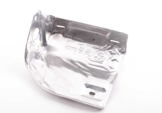 Placa de protección térmica del arranque para BMW Serie 5 E39, X5 E53, Z8 E52 (OEM 12411438331). Original BMW