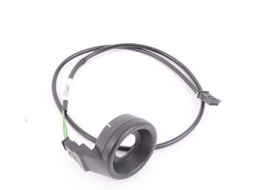 Ring antenna (ringantenne) OEM 61356965427 for BMW E36. Part integrated in the EWS-2 starter system. Compatible with models such as 316i, 318i, 320i, 323i, 325i, 328i, M3, among others. Original BMW.