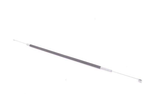 OEM 64111393264 air conditioning control cable for BMW E36. Original BMW piece.