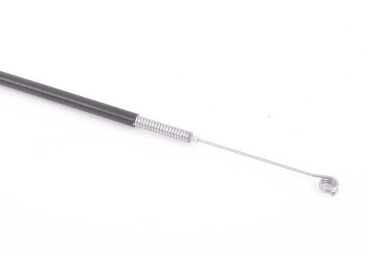 OEM 64111393264 air conditioning control cable for BMW E36. Original BMW piece.
