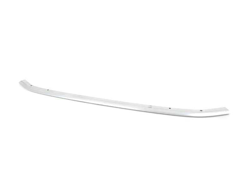 Soporte parachoques delantero inferior OEM 51117301578 para MINI F56, F55, Cabrio F57. Original MINI.