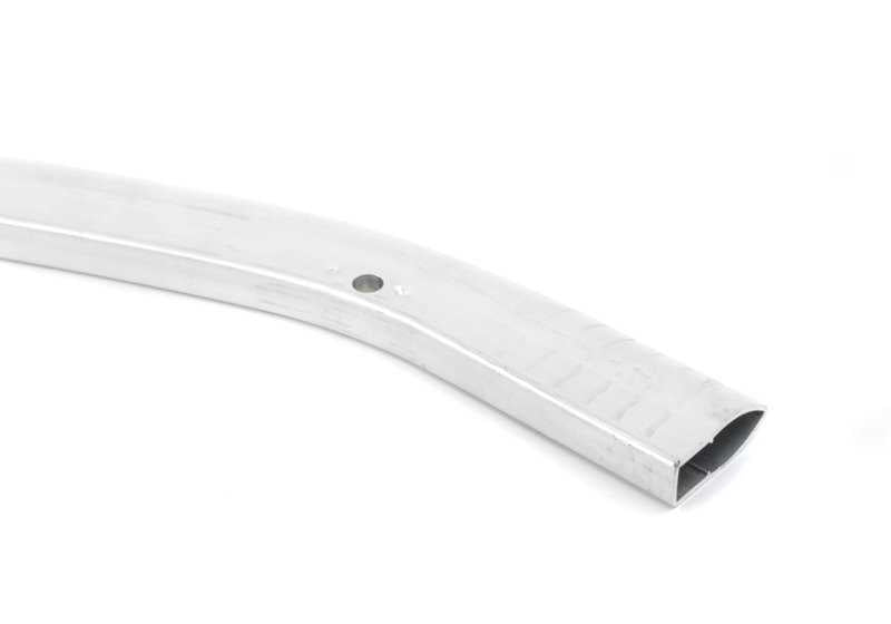 Soporte parachoques delantero inferior OEM 51117301578 para MINI F56, F55, Cabrio F57. Original MINI.