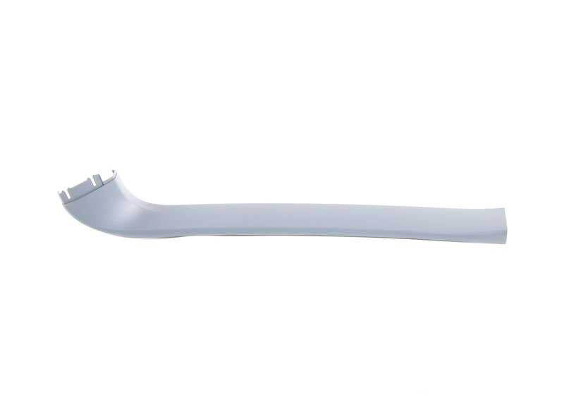 Panel interior lateral derecho del maletero OEM 51498216728 para BMW E39 520d, 520i. Original BMW.