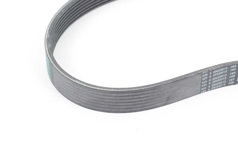 Correa dentada para BMW Serie 7 E38 (OEM 11287512972). Original BMW.