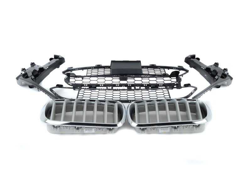 Kit aerodinámico M original OEM 51952356907 para BMW F15 (X5).