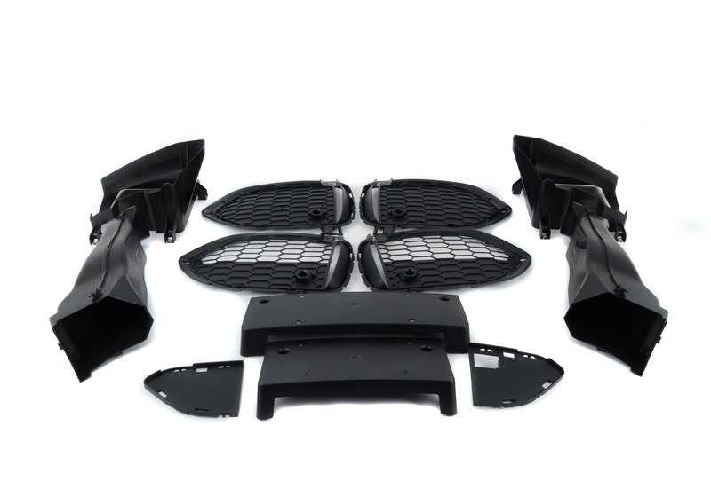 Kit aerodinámico M original OEM 51952356907 para BMW F15 (X5).