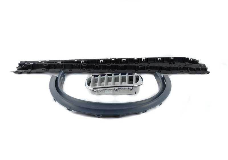 Kit aerodinámico M original OEM 51952356907 para BMW F15 (X5).