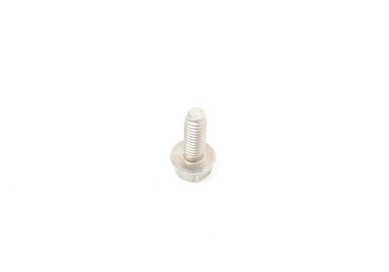 Tornillo hexagonal M6x16 OEM 18308623584 para BMW F20, F21, F22, F23, F30, F31, F32, F33, F34, F36, F39, F44, F45, F48, F80, F82, F83, F87, F90, F91, F92, F93, G01, G02, G05, G06, G07, G11, G12, G14, G15, G16, G20, G21, G29, G30, G31, G32, I12, I15.