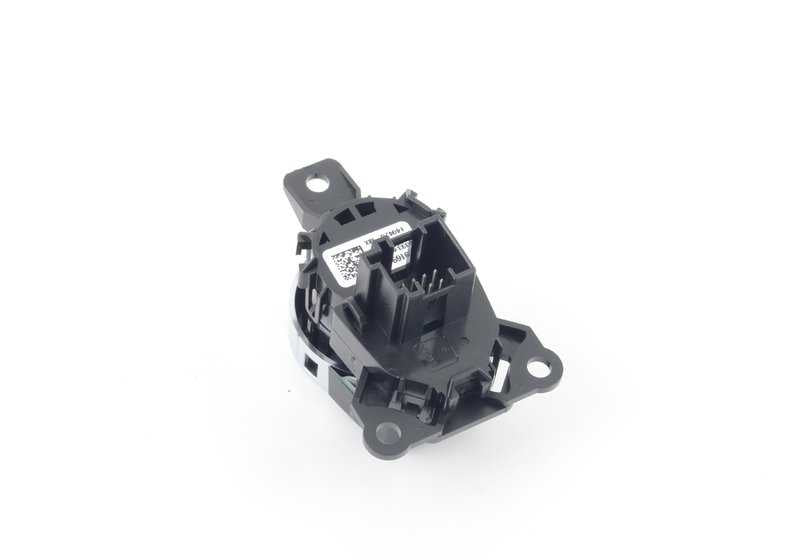 Botón Start/Stop OEM 61319291691 para BMW X3 F25 y X4 F26. Recambio original BMW para encendido y apagado del motor. Pieza auténtica y garantizada por el fabricante.
