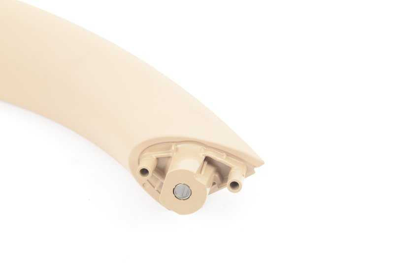 Asa interior puerta izquierda OEM 51417279315 para BMW F30, F31, F34, F32, F33, F36. Original BMW.