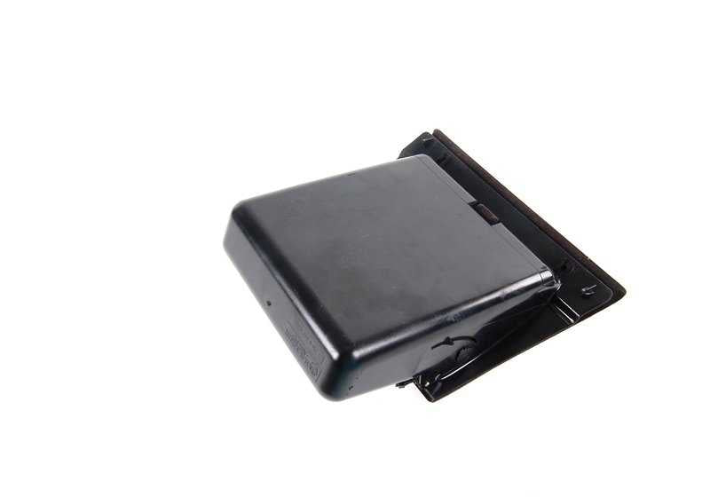 Portaobjetos abatible gris OEM 51458226570 para BMW Serie 3 E46, modelos 316Ci, 318i, 318Ci y más. Original BMW.