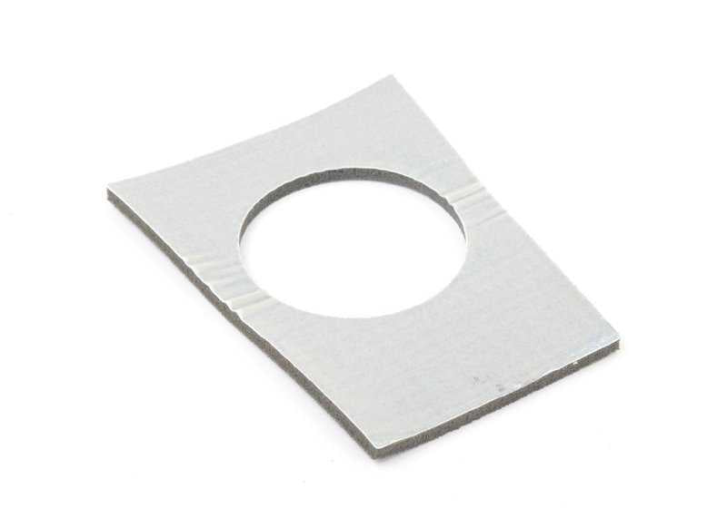 Junta para banco del asiento OEM 52531242254 para motos BMW R45, R65LS (1981-1985). Original BMW Motorrad.