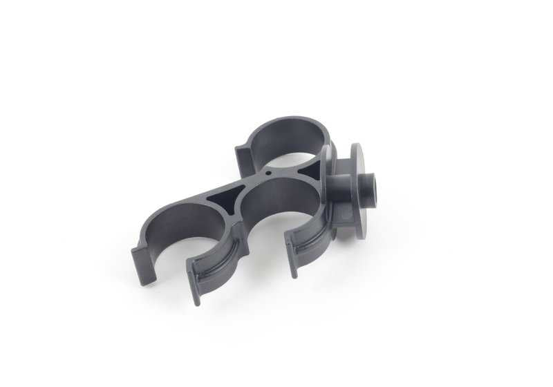 Triple hose clamp for BMW E60, E61, E63, E64, E53 (OEM 64216918911). Original BMW