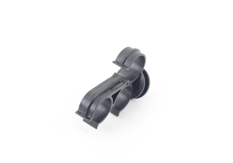 Triple hose clamp for BMW E60, E61, E63, E64, E53 (OEM 64216918911). Original BMW