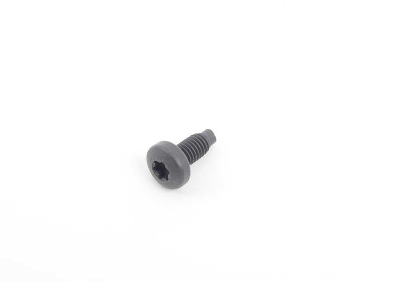 Tornillo de cabeza redonda M6x12 OEM 07147144879 para BMW E81, E82, E87, E88, F20, F21, F22, F23, F87, E90, E91, E92, F30, F31, F34, F35, F80, F32, F36, F82, E89, I01, I12. Original BMW.