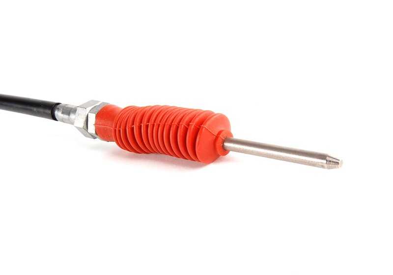Cable de cambio OEM 25161421585 para BMW E34. Original BMW.