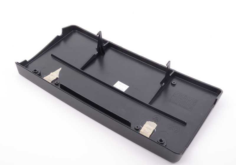Supporto di registrazione OEM 51137222741 per BMW X5 E70 (modelli USA/Giappone). BMW originale.
