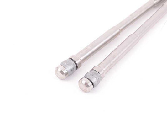 Guía pasador pinza de freno OEM 34116789293 para BMW E70, E71, F15, F16. Original BMW.