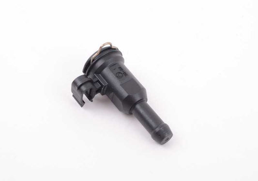 Tapón ciego OEM 11157618255 para MINI R56 LCI, Clubman R55 LCI, Cabrio R57 LCI, Coupé R58, Roadster R59, Countryman R60, Paceman R61. Original MINI.