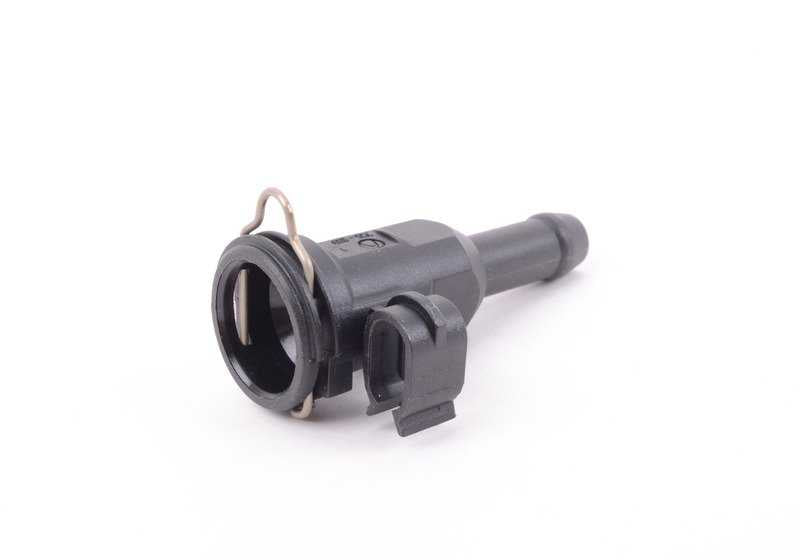 Tapón ciego OEM 11157618255 para MINI R56 LCI, Clubman R55 LCI, Cabrio R57 LCI, Coupé R58, Roadster R59, Countryman R60, Paceman R61. Original MINI.