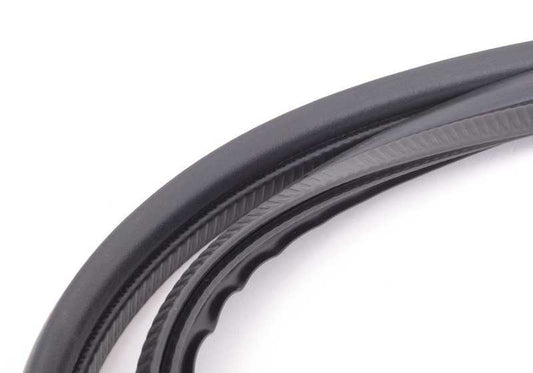 Junta de la luneta trasera para BMW E39 (OEM 51718190689). Original BMW.