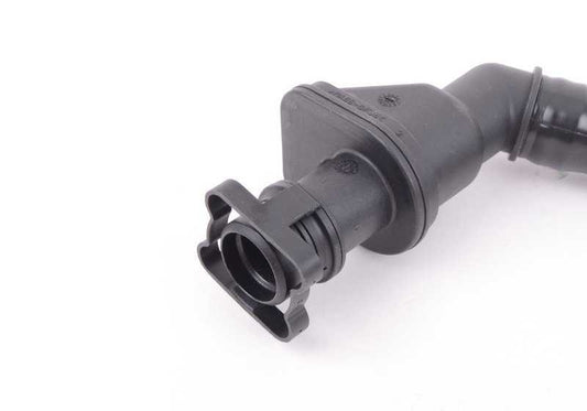 Breather Hose for BMW 7 Series F01, F02, X6 E71 (OEM 11157574114). Original BMW.