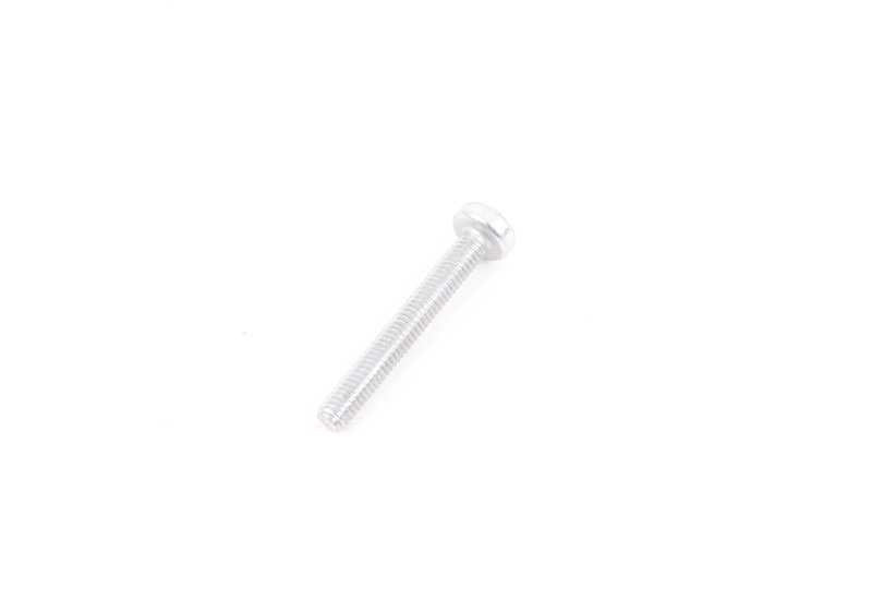 Tornillo Allen OEM 07119906321 para BMW E82, E88, E90, E91, F07, F10, F11, F06, F12, F13, E65, E66, F01, F02, F04. Original BMW.