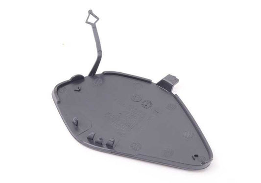 Tapón de estribo remolque imprimado para BMW X1 F48, F49 (OEM 51137361220). Original BMW