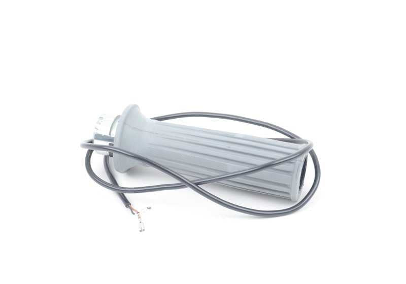 Manillar calefactado derecho para varios modelos/series de BMW (OEM 61312300080). Original BMW.
