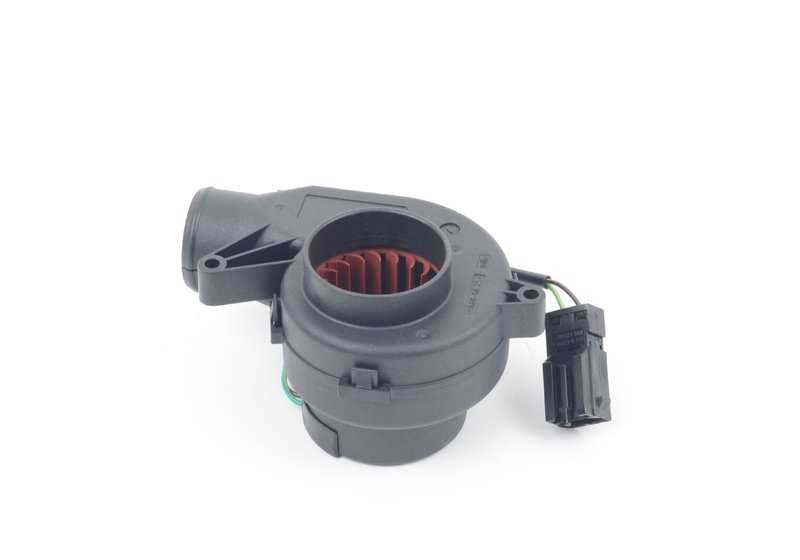 E-Box Fan for BMW 1 Series E82, E87N, E88, 3 Series E90, E91, E92, E93, X1 E84 (OEM 12907547141). Genuine BMW
