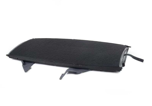 Toit intérieur tracita tissu OEM 54318229821 pour BMW E46. BMW d'origine.