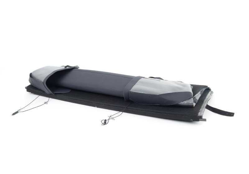 Toit intérieur tracita tissu OEM 54318229821 pour BMW E46. BMW d'origine.