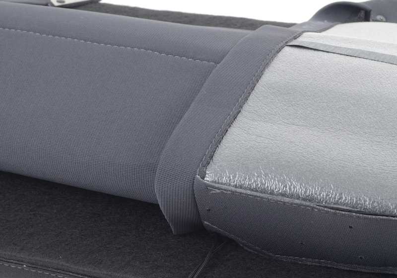 Toit intérieur tracita tissu OEM 54318229821 pour BMW E46. BMW d'origine.