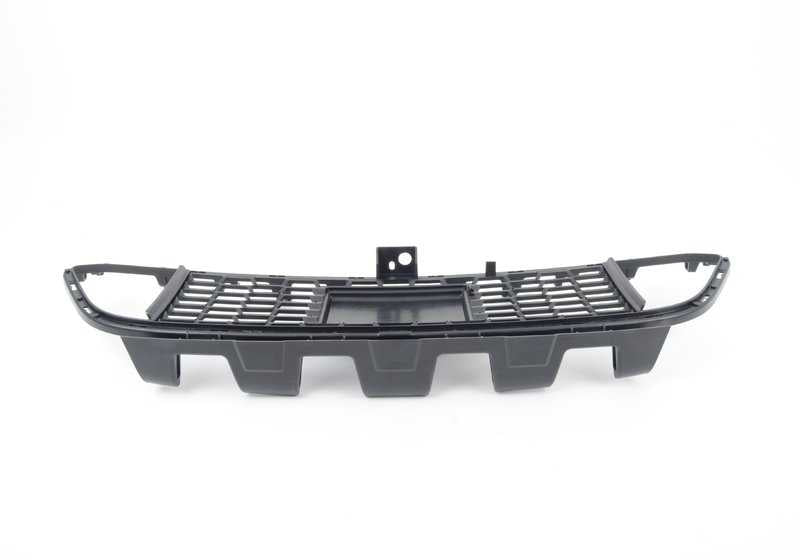 Entrada de aire central OEM 51118068135 para BMW Serie 3 {F30, F30N, F31, F31N, F35, F35N}. Pieza original BMW. Ideal para parachoques delantero con paquete M y sistema ACC.