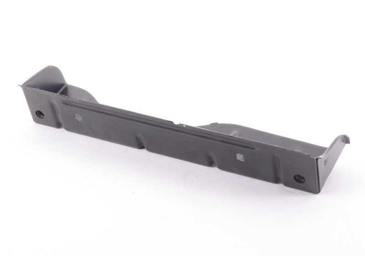 Soporte interior izquierdo del asiento OEM 41121865487 para BMW E21. Pieza original BMW.