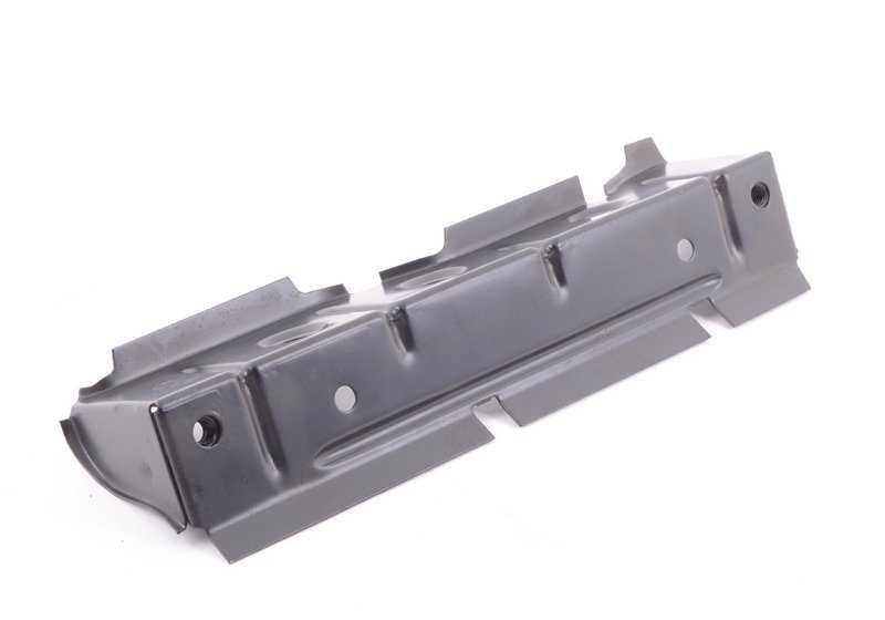 Soporte interior izquierdo del asiento OEM 41121865487 para BMW E21. Pieza original BMW.