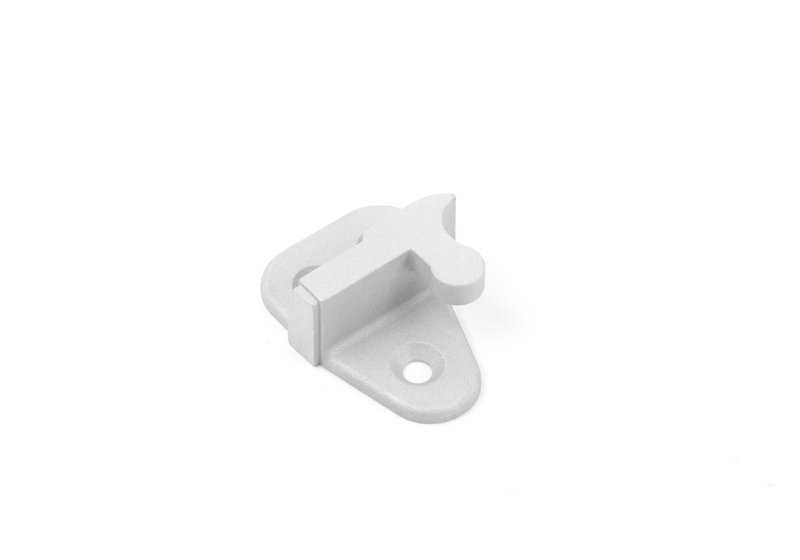 Cierre de puerta izquierdo OEM 51216742124 para BMW 114, 1600, 2002 y Neue Klasse (NK). Compatible con modelos E10, ST, NK1500, NK1600 y NK1800. Original BMW.