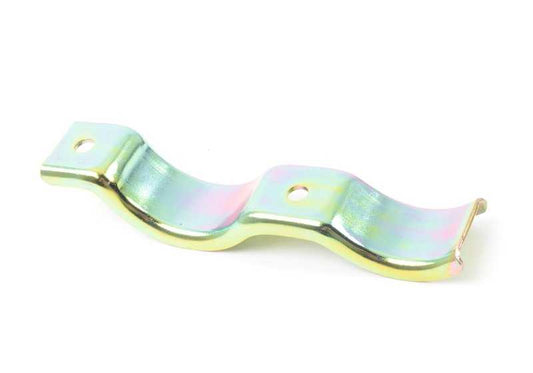 Baixa de escapamento inferior Ø63.5mm OEM 18201404098 para BMW E36. Peça original da BMW.
