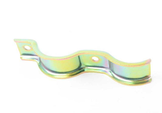 Baixa de escapamento inferior Ø63.5mm OEM 18201404098 para BMW E36. Peça original da BMW.