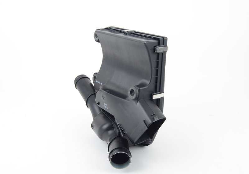 Silenciador de admisión OEM 13717556547 para BMW E82, E88, E90, E91, E92, E93, E60, E61. Compatible con motores N54. Original BMW.