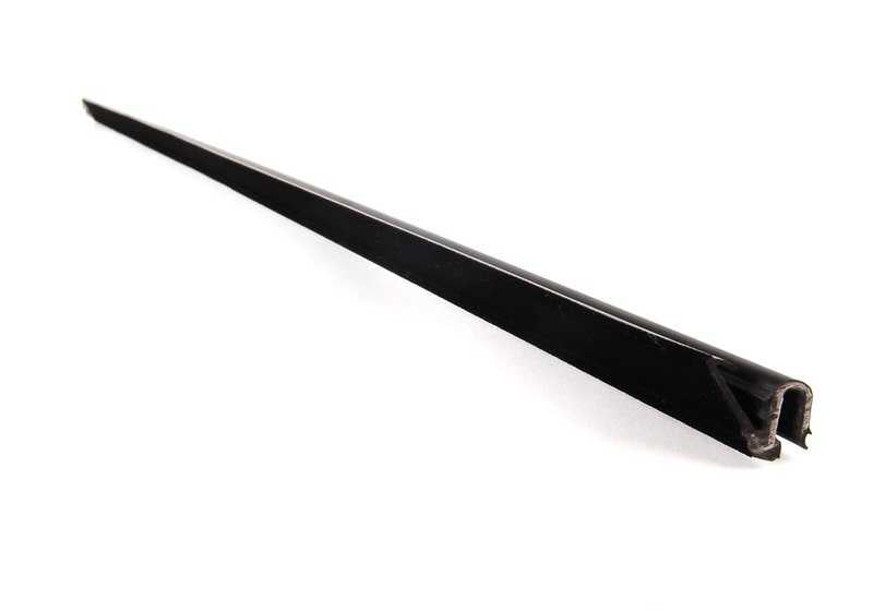 EMPRESENTO OUBRILENTE OEM esquerdo 51218204227 para BMW E38 725TDS, 728I {todos os modelos indicados}. BMW original.