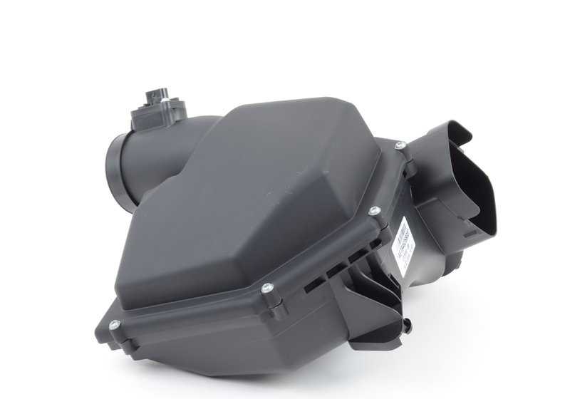 Silenciador de ruido de admisión derecho para BMW F87N, F80, F80N, F82, F83 (OEM 13717846268). Original BMW