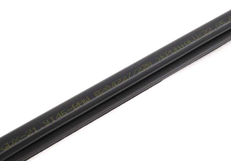 EMPRESENTO OUBRILENTE OEM esquerdo 51218204227 para BMW E38 725TDS, 728I {todos os modelos indicados}. BMW original.