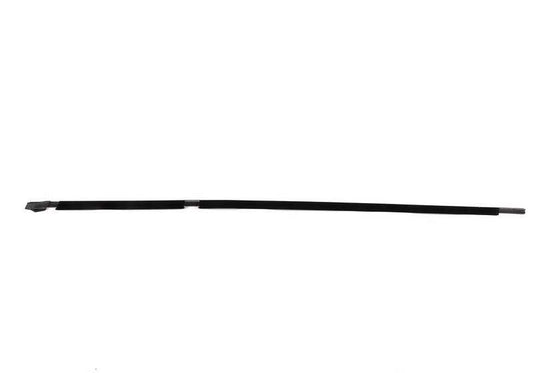 Selagem externa da janela direita OEM 51228204232 para BMW E38. BMW original.