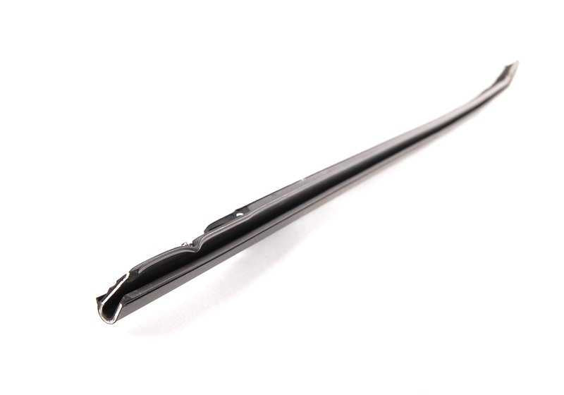 Sellado exterior del marco de la ventana derecha OEM 51228204232 para BMW E38. Original BMW.