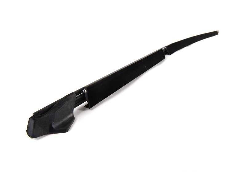 Sellado exterior del marco de la ventana derecha OEM 51228204232 para BMW E38. Original BMW.