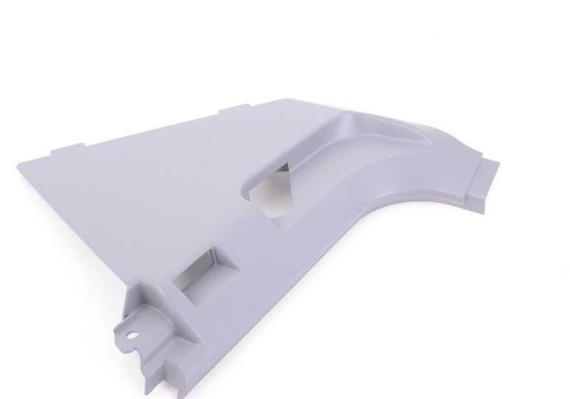 Panel lateral delantero izquierdo OEM 51438174807 para BMW E38. Original BMW.