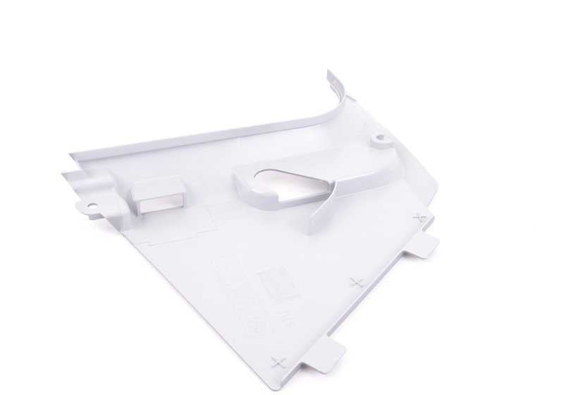 Panel lateral delantero izquierdo OEM 51438174807 para BMW E38. Original BMW.