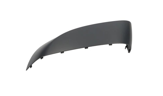 Tapa izquierda del retrovisor exterior imprimada OEM 51167308683 para BMW F07, F10, F11, F06, F12, F13, F01, F02. Original BMW.