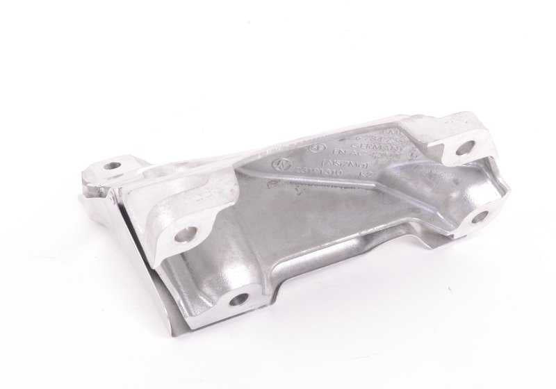 Soporte motor derecho completo OEM 22116784736 para BMW E82, E88, E90, E91, E92, E93. Original BMW.